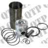 Piston et chemise (Pack de 3)